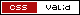 icone : CSS valide