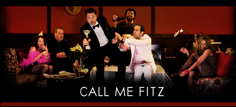 Présentation de Call me Fitz