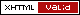 icone : xhtml valide